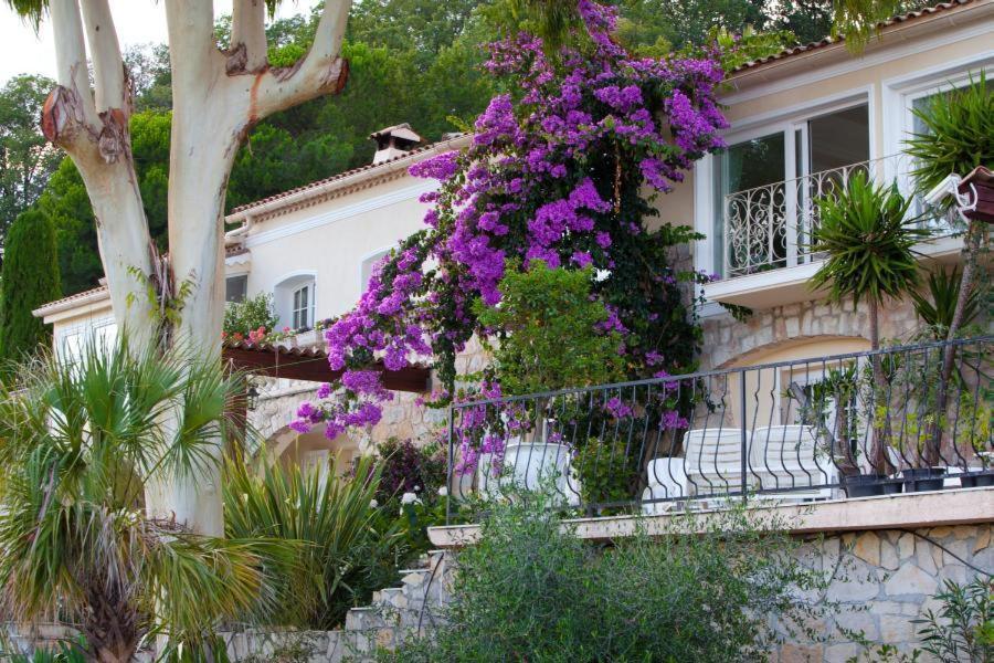 Saint-Jeannet  Villa Gloria المظهر الخارجي الصورة