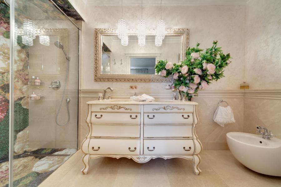 Saint-Jeannet  Villa Gloria المظهر الخارجي الصورة