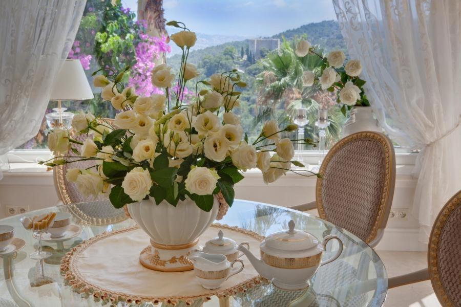 Saint-Jeannet  Villa Gloria المظهر الخارجي الصورة
