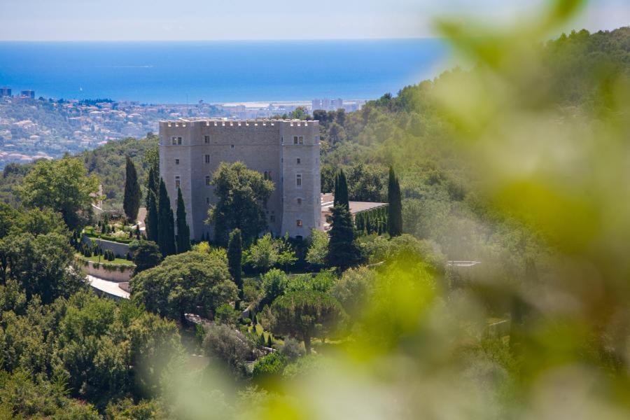 Saint-Jeannet  Villa Gloria المظهر الخارجي الصورة