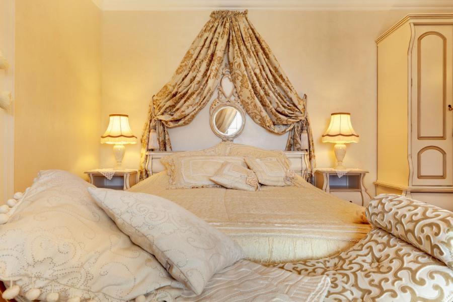 Saint-Jeannet  Villa Gloria المظهر الخارجي الصورة