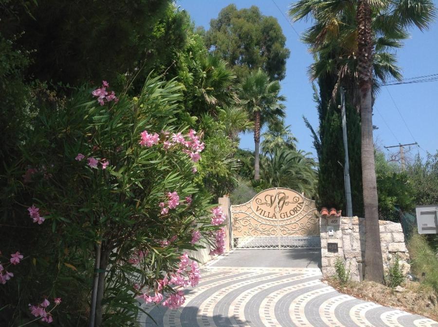 Saint-Jeannet  Villa Gloria المظهر الخارجي الصورة