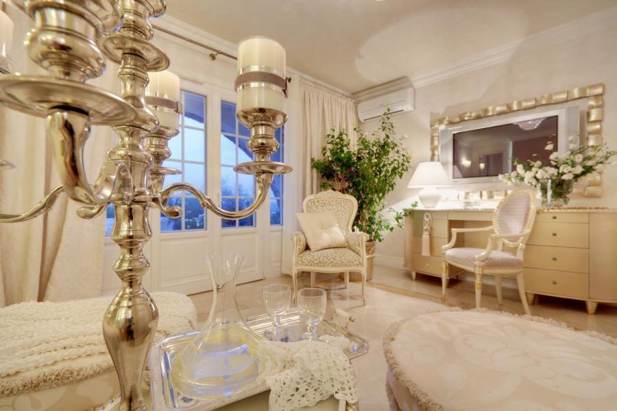 Saint-Jeannet  Villa Gloria المظهر الخارجي الصورة