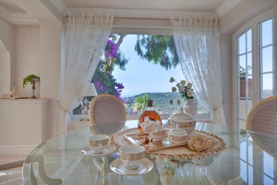 Saint-Jeannet  Villa Gloria المظهر الخارجي الصورة