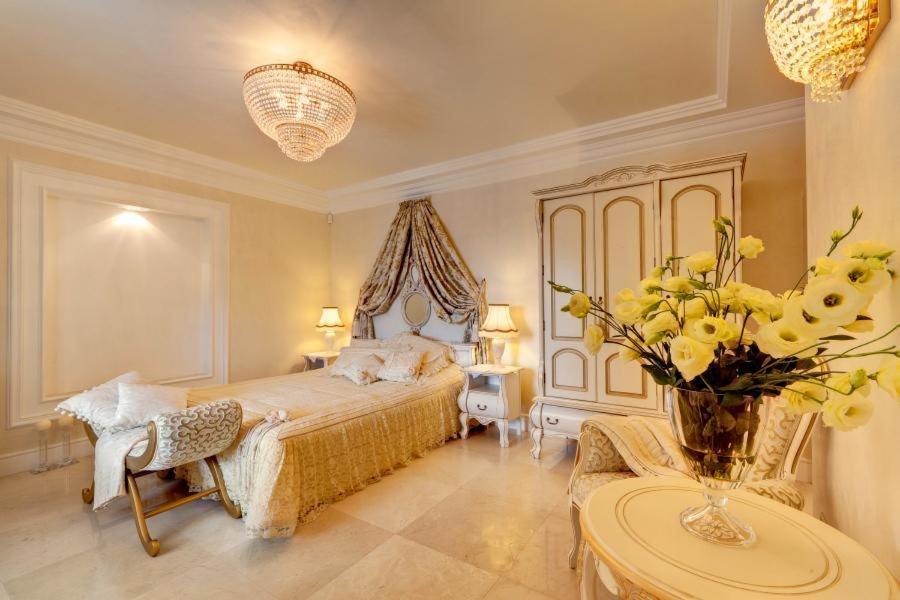 Saint-Jeannet  Villa Gloria المظهر الخارجي الصورة