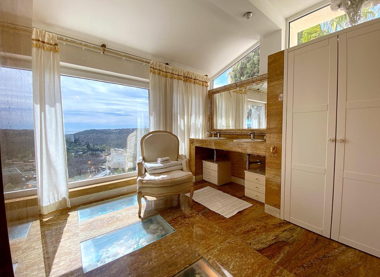 Saint-Jeannet  Villa Gloria المظهر الخارجي الصورة