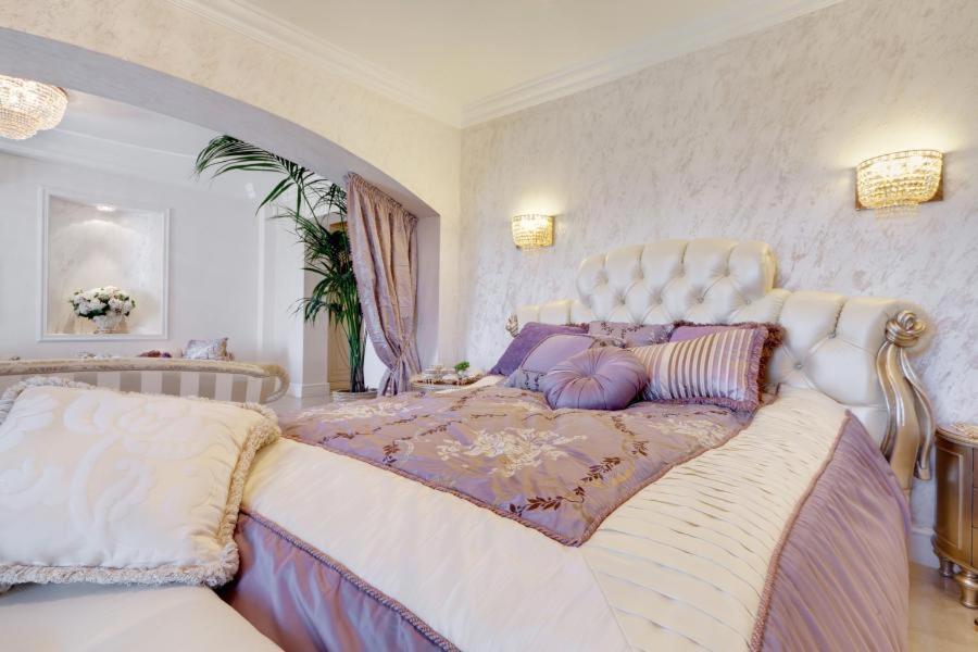 Saint-Jeannet  Villa Gloria الغرفة الصورة