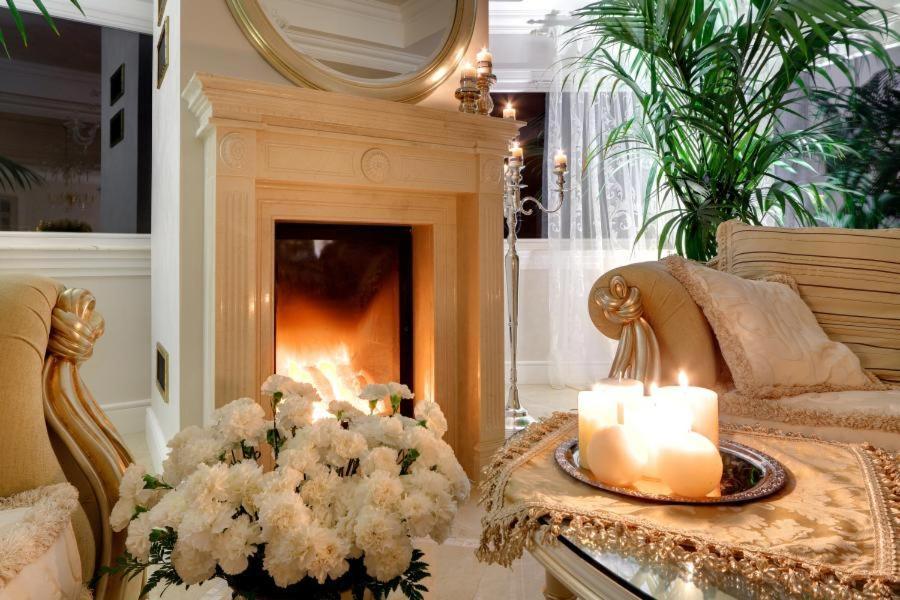 Saint-Jeannet  Villa Gloria الغرفة الصورة