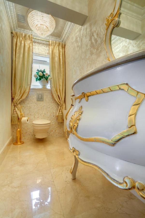 Saint-Jeannet  Villa Gloria الغرفة الصورة