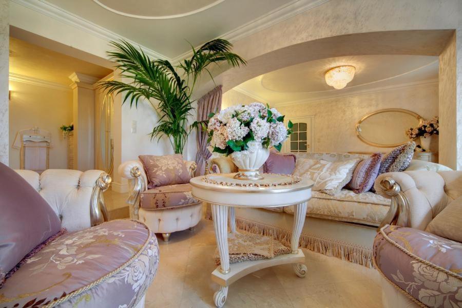 Saint-Jeannet  Villa Gloria الغرفة الصورة