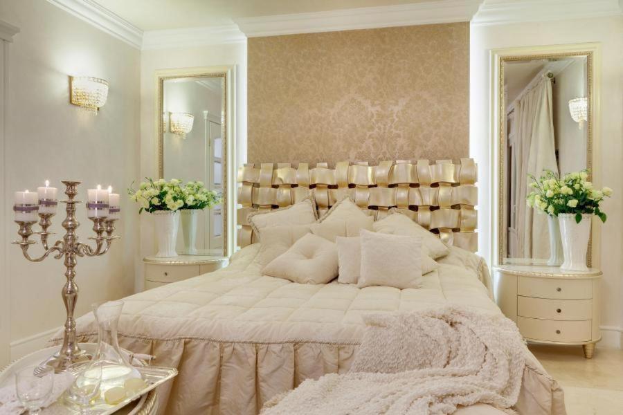 Saint-Jeannet  Villa Gloria الغرفة الصورة