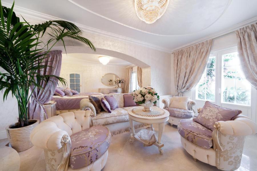 Saint-Jeannet  Villa Gloria المظهر الخارجي الصورة