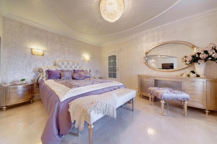 Saint-Jeannet  Villa Gloria المظهر الخارجي الصورة