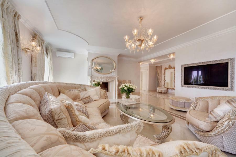 Saint-Jeannet  Villa Gloria المظهر الخارجي الصورة