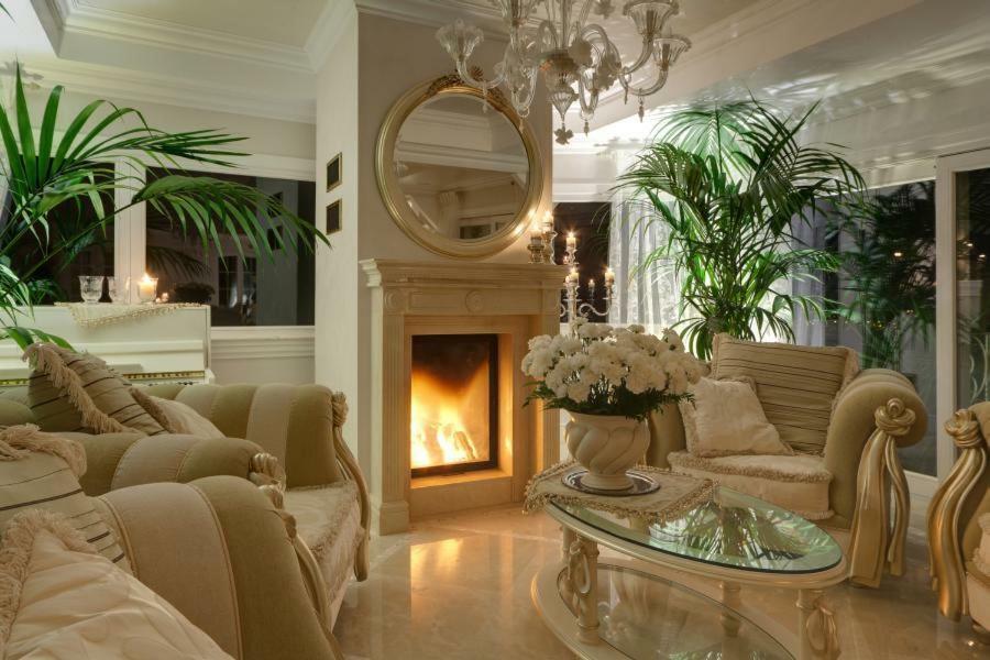 Saint-Jeannet  Villa Gloria المظهر الخارجي الصورة